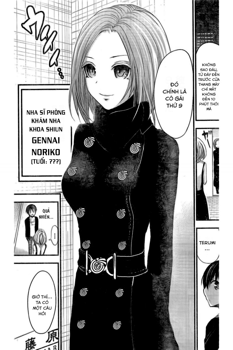 Minamoto Kun Monogatari Chapter 213 - Trang 2