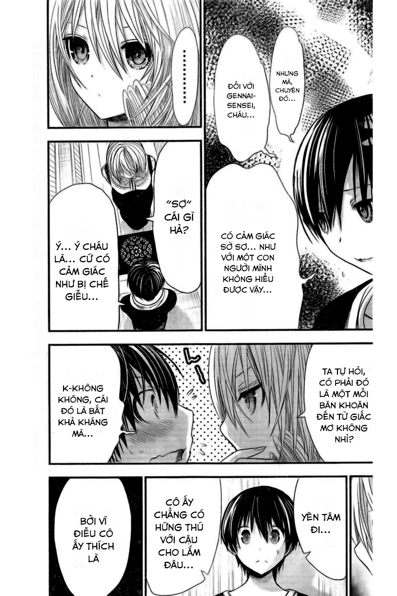 Minamoto Kun Monogatari Chapter 213 - Trang 2