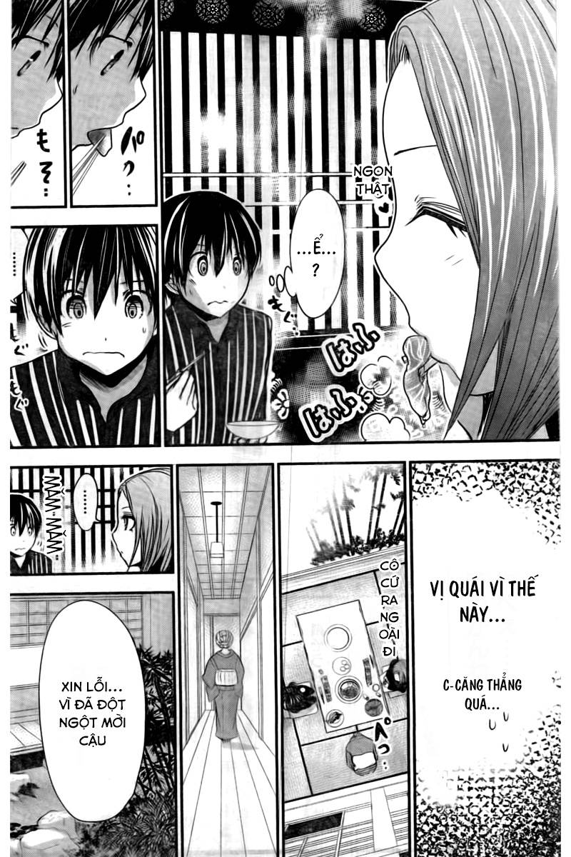 Minamoto Kun Monogatari Chapter 214 - Trang 2