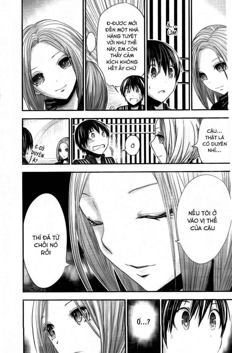 Minamoto Kun Monogatari Chapter 214 - Trang 2