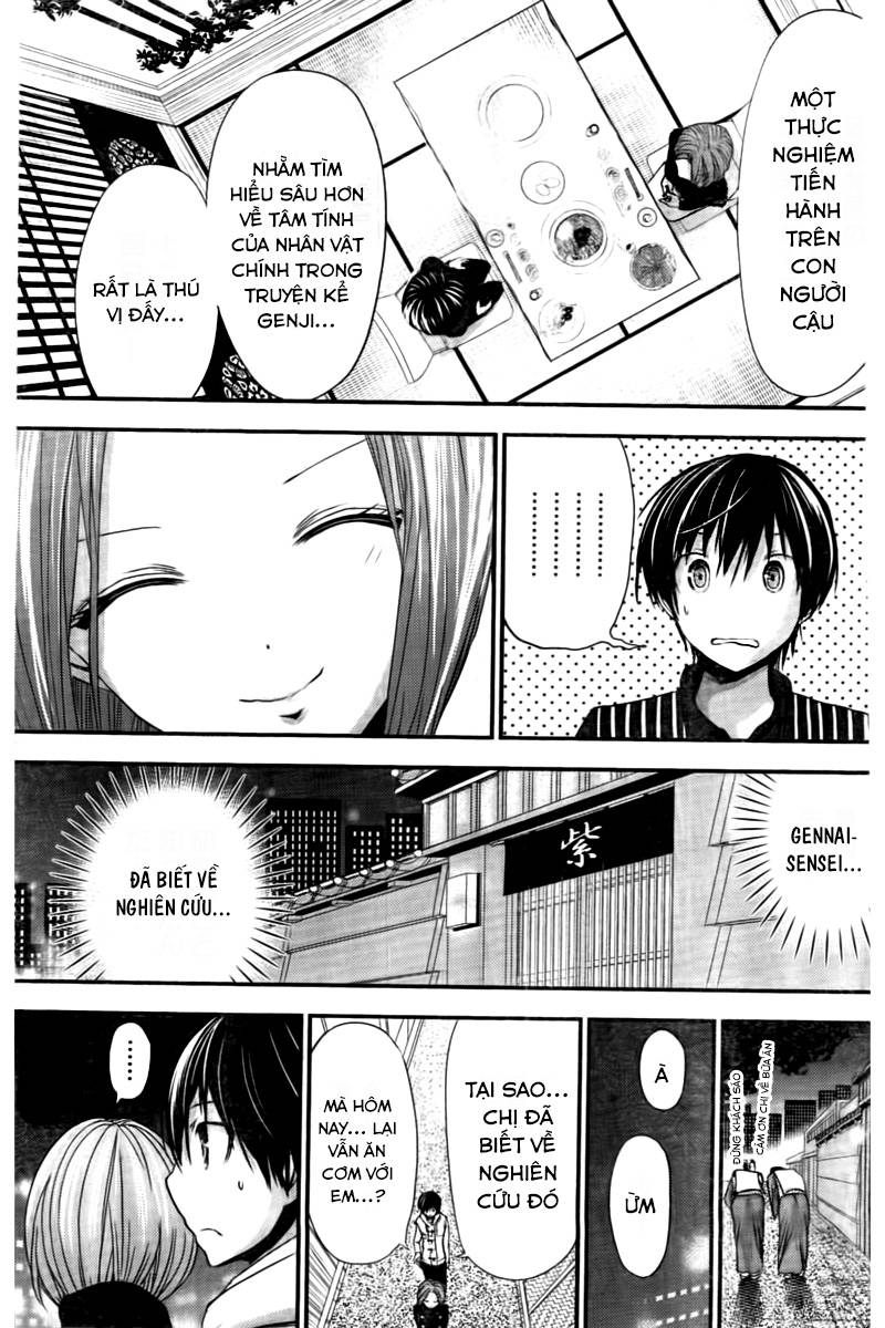 Minamoto Kun Monogatari Chapter 214 - Trang 2