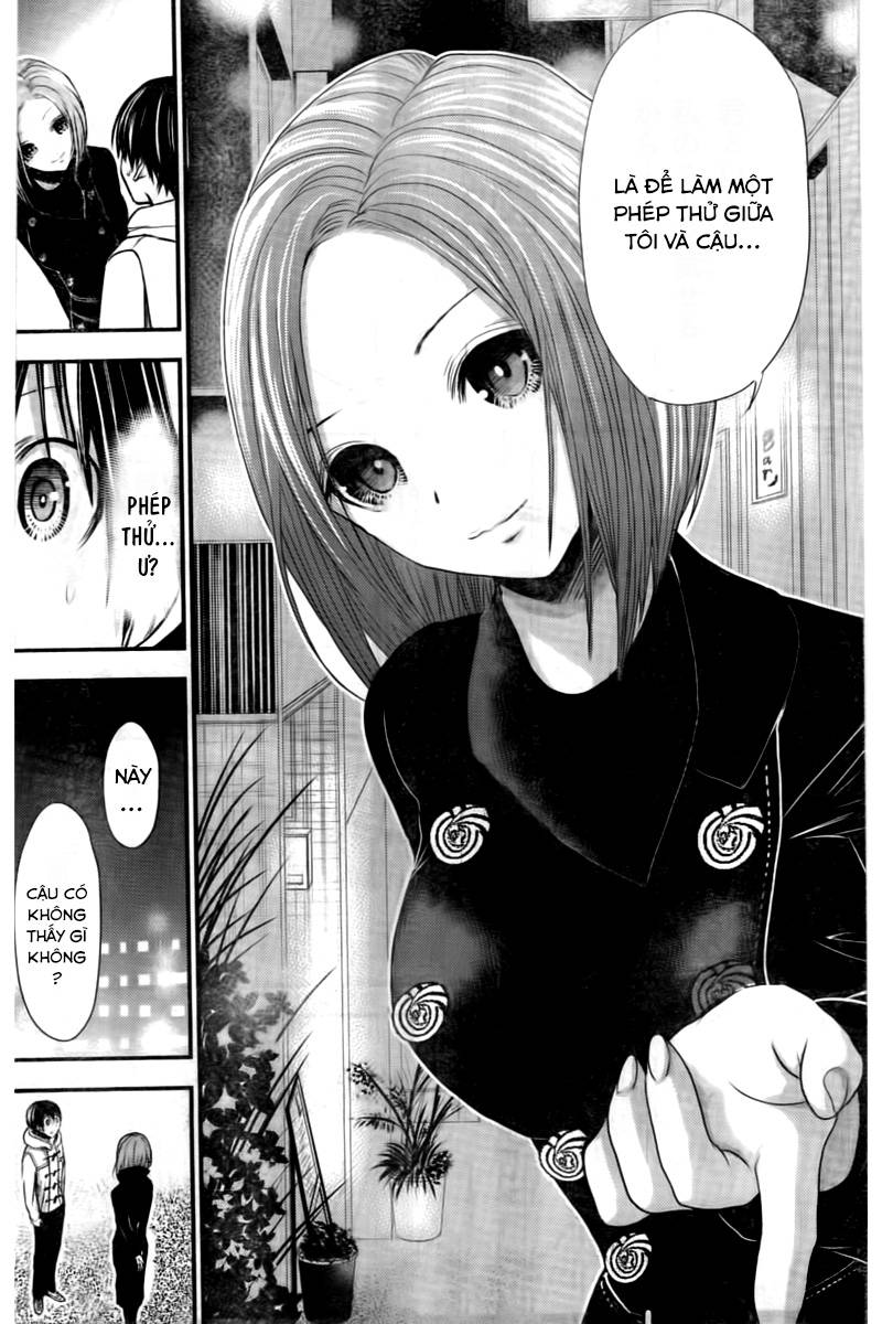 Minamoto Kun Monogatari Chapter 214 - Trang 2