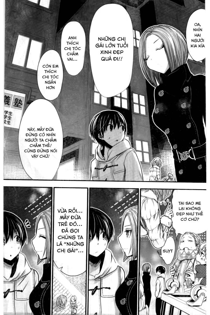 Minamoto Kun Monogatari Chapter 214 - Trang 2