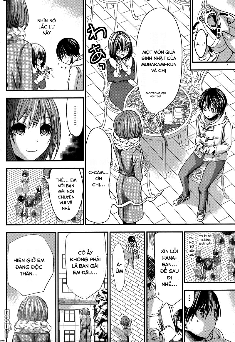 Minamoto Kun Monogatari Chapter 215 - Trang 2