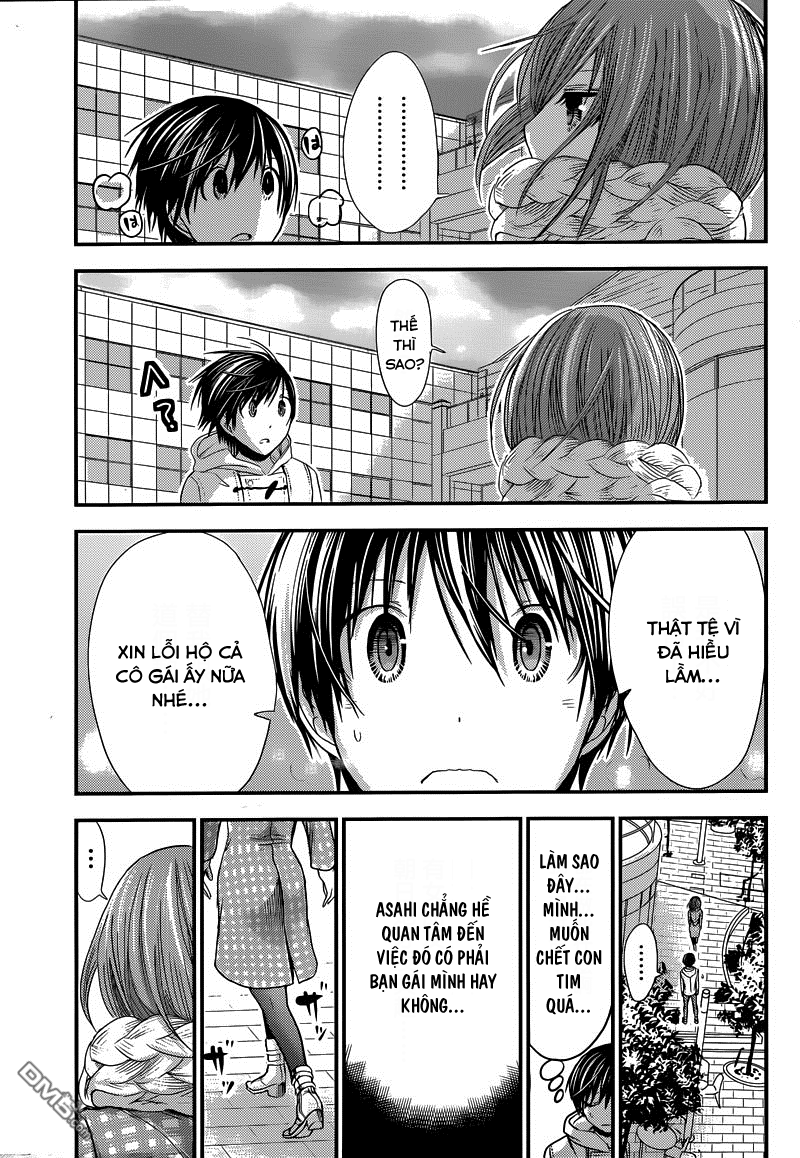 Minamoto Kun Monogatari Chapter 215 - Trang 2