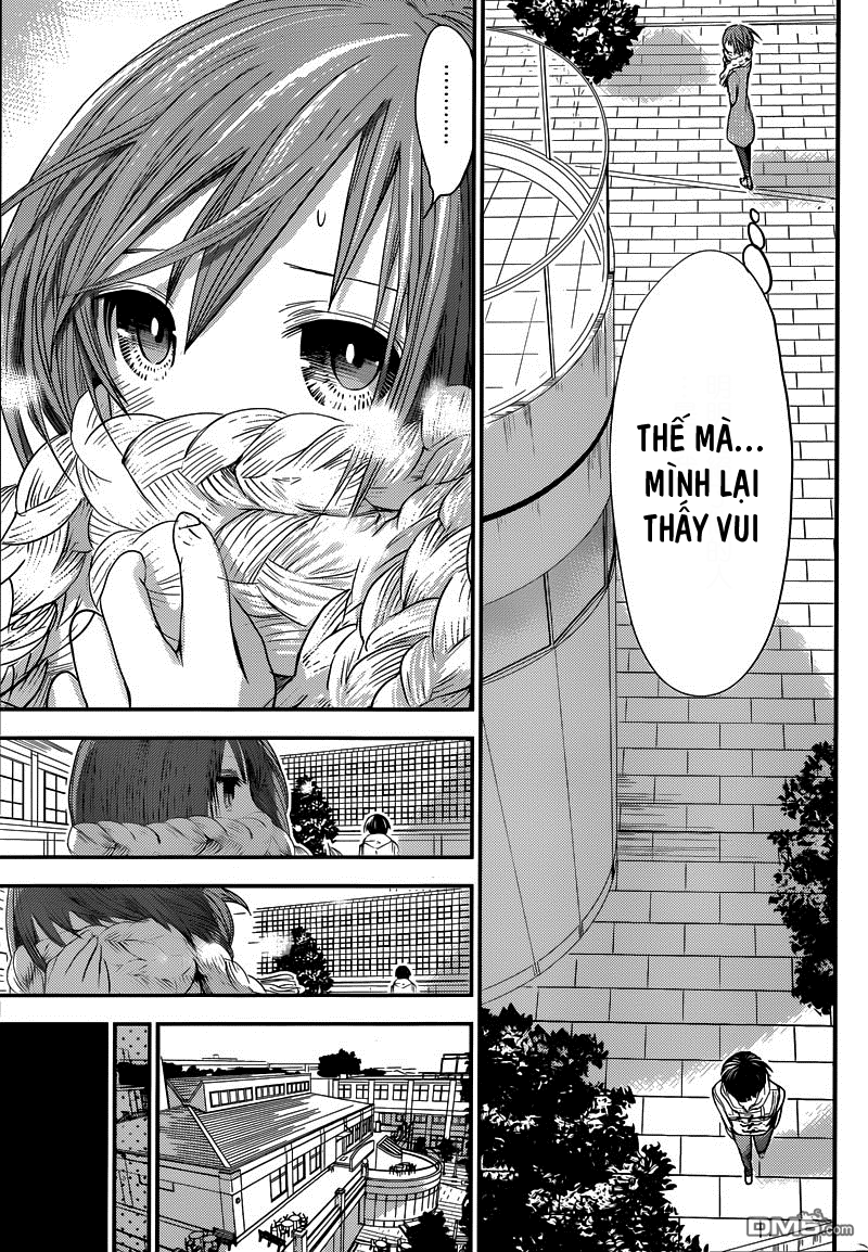 Minamoto Kun Monogatari Chapter 215 - Trang 2