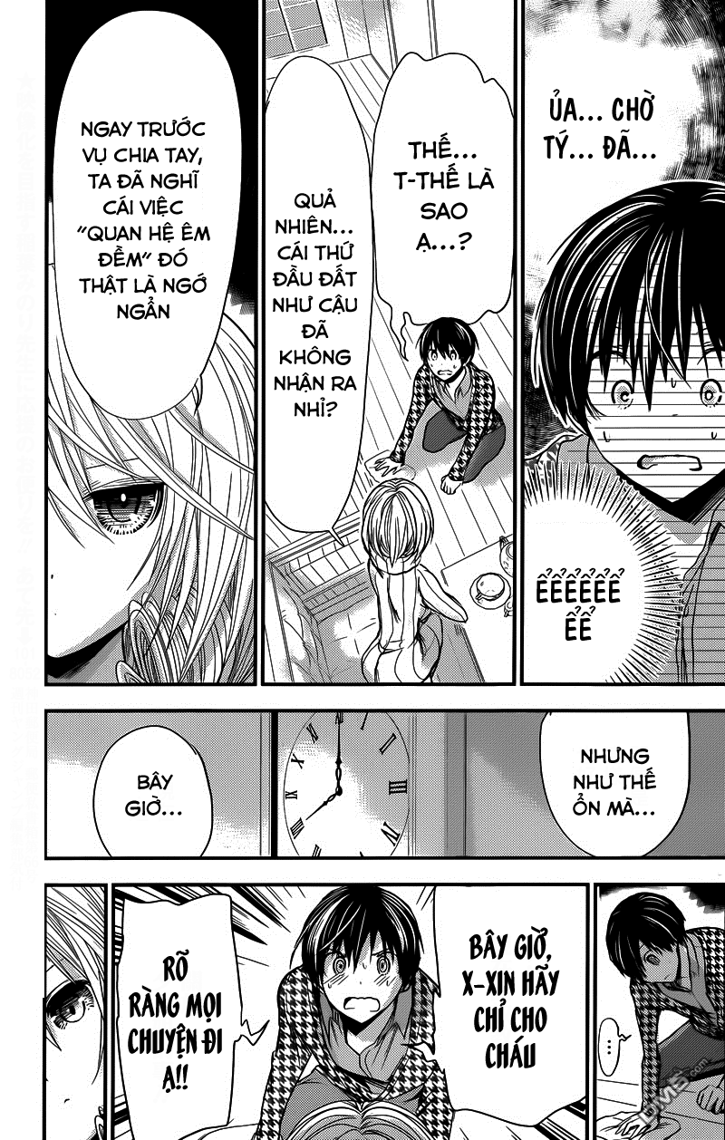 Minamoto Kun Monogatari Chapter 216 - Trang 2