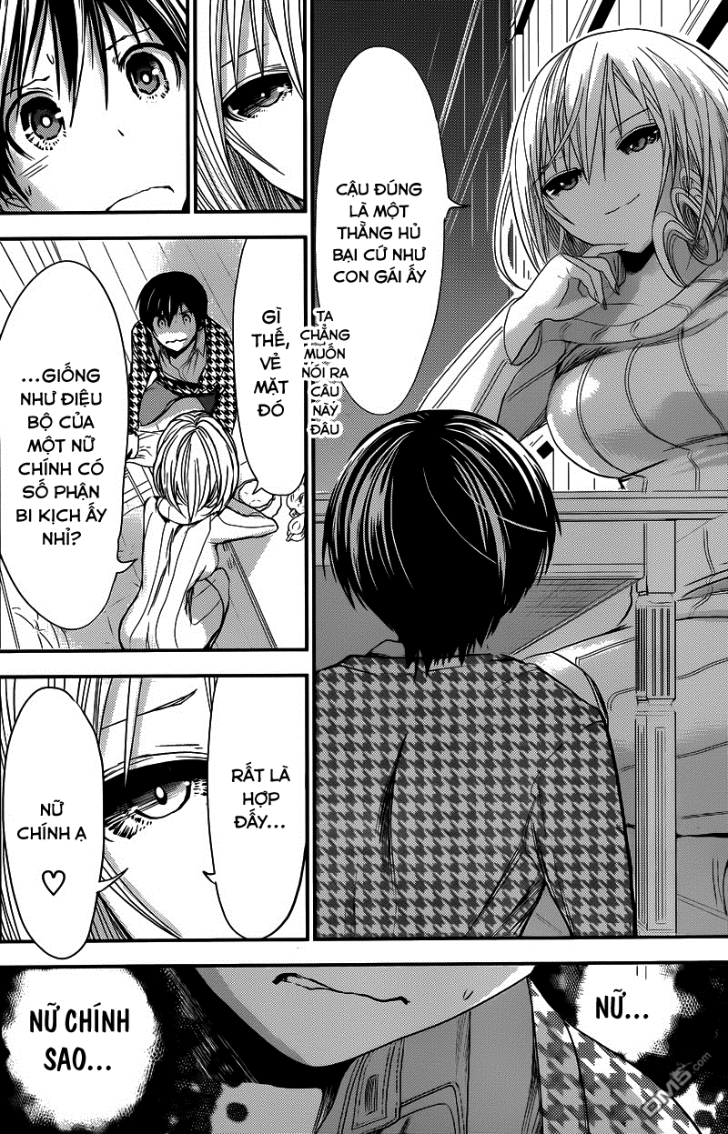 Minamoto Kun Monogatari Chapter 216 - Trang 2