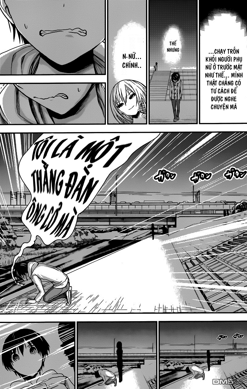 Minamoto Kun Monogatari Chapter 216 - Trang 2