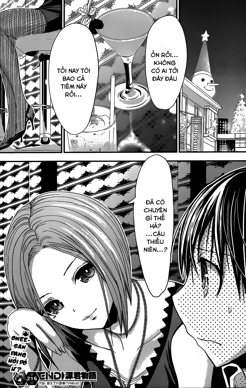 Minamoto Kun Monogatari Chapter 216 - Trang 2