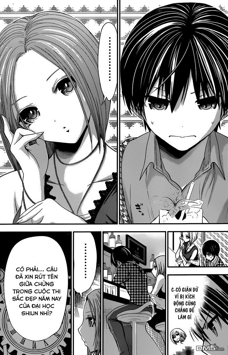 Minamoto Kun Monogatari Chapter 217 - Trang 2