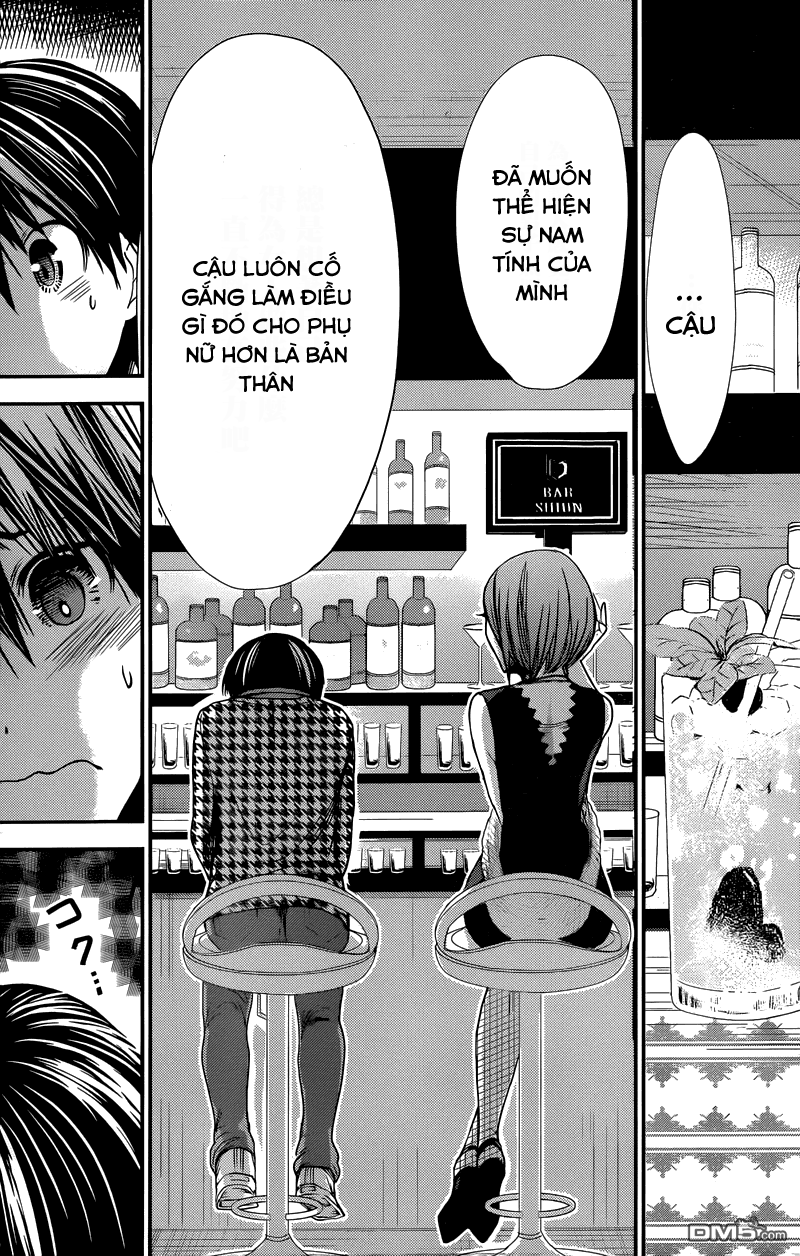 Minamoto Kun Monogatari Chapter 217 - Trang 2