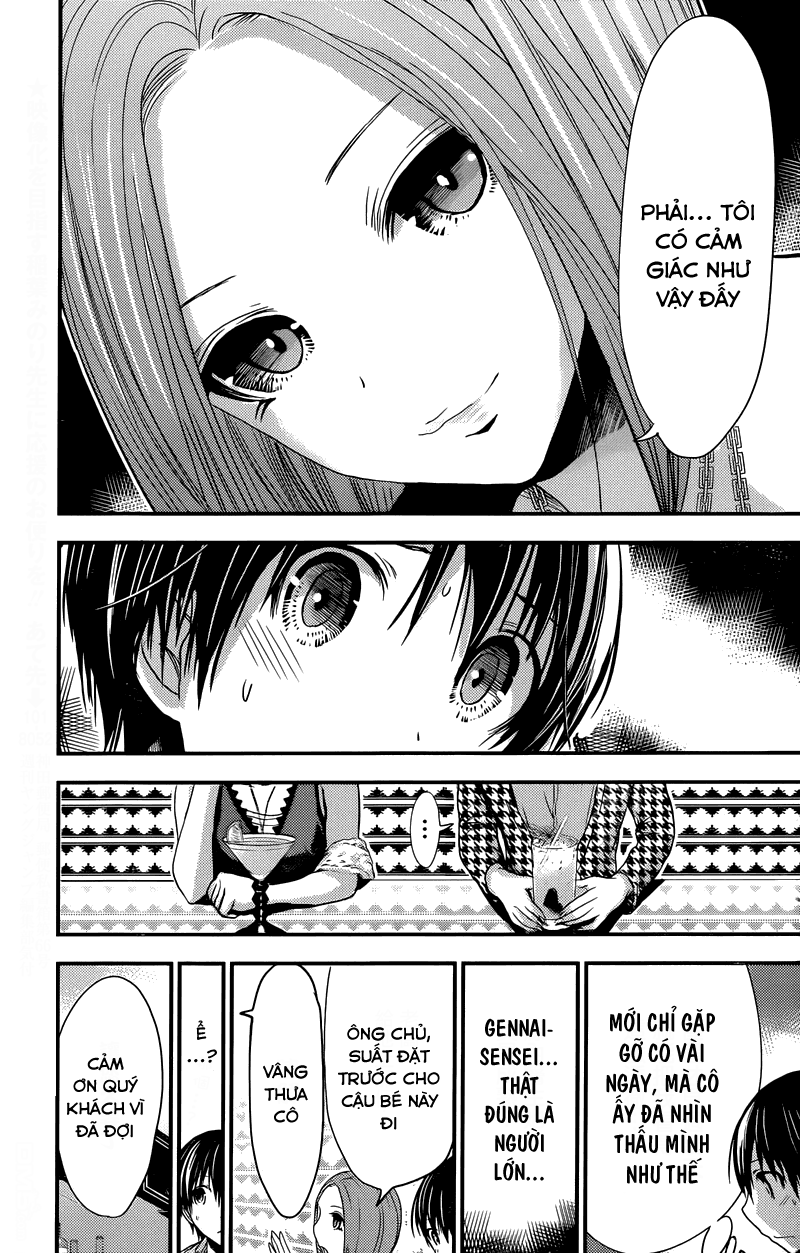 Minamoto Kun Monogatari Chapter 217 - Trang 2