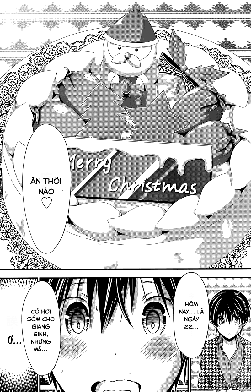 Minamoto Kun Monogatari Chapter 217 - Trang 2