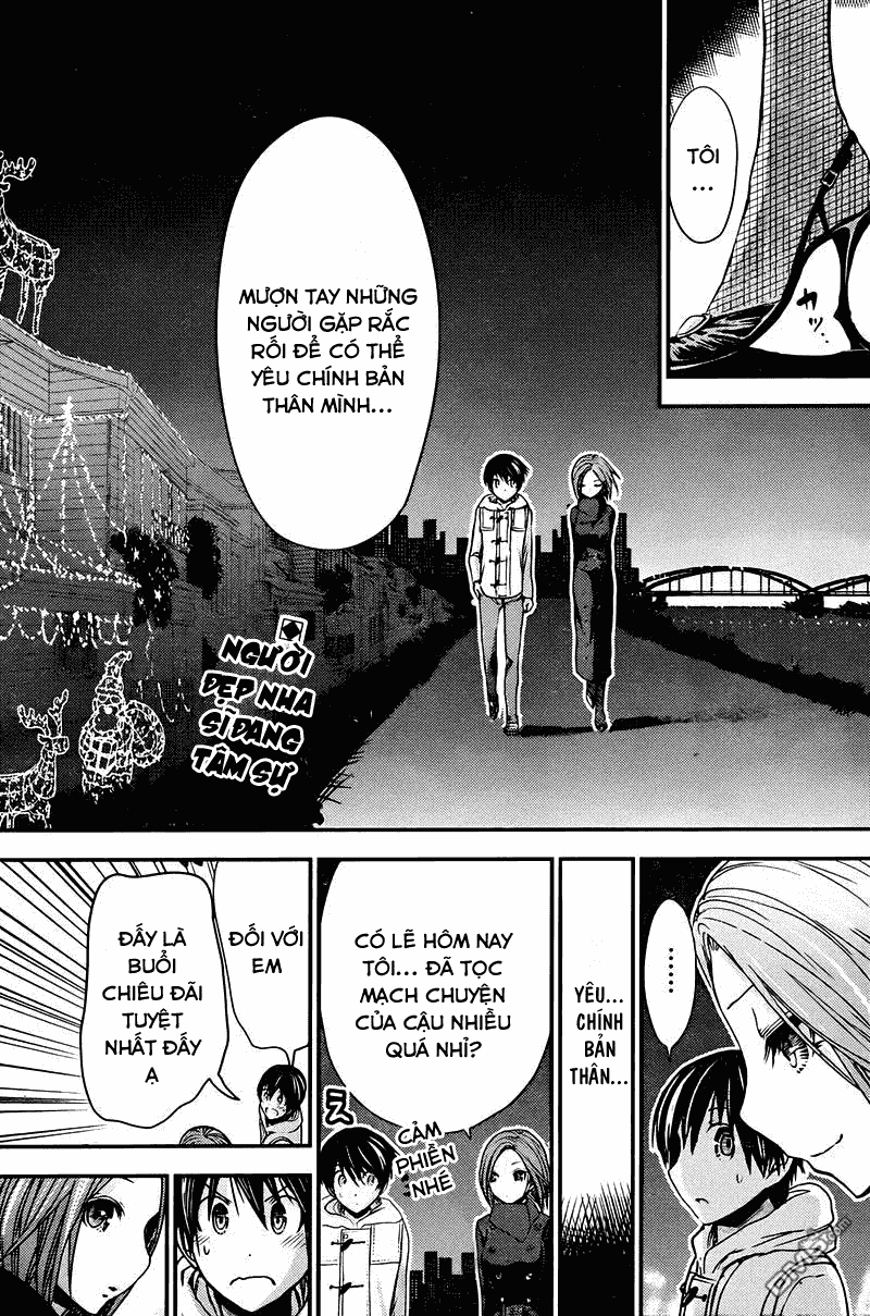 Minamoto Kun Monogatari Chapter 218 - Trang 2