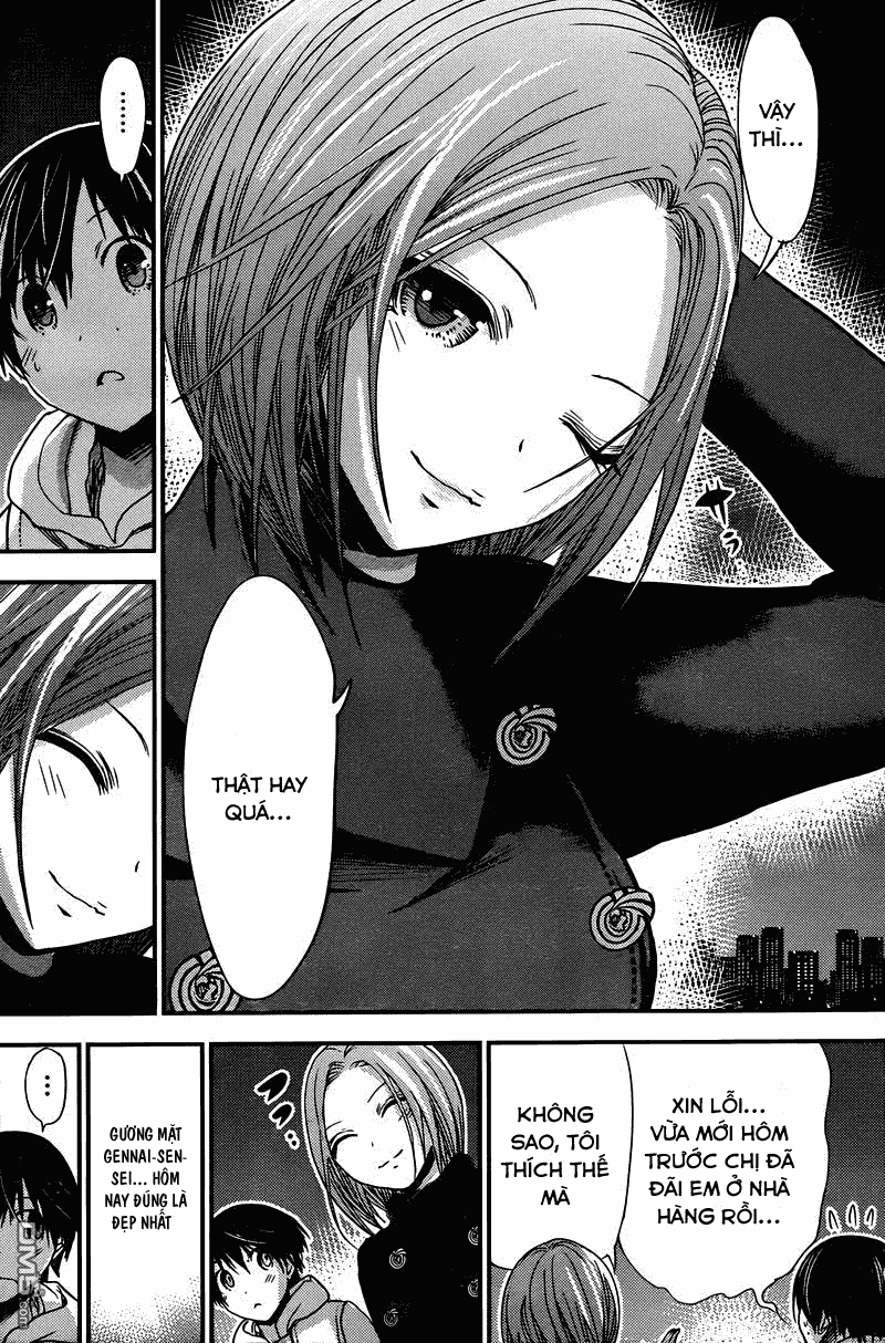 Minamoto Kun Monogatari Chapter 218 - Trang 2