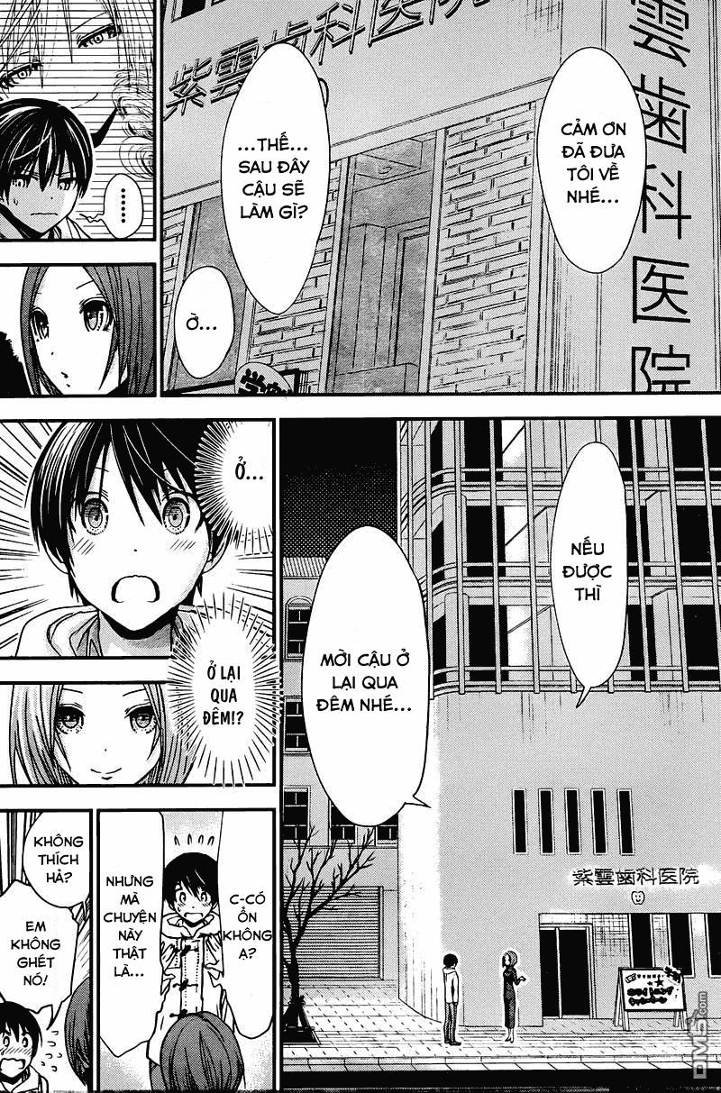 Minamoto Kun Monogatari Chapter 218 - Trang 2