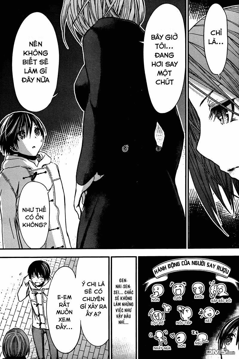 Minamoto Kun Monogatari Chapter 218 - Trang 2