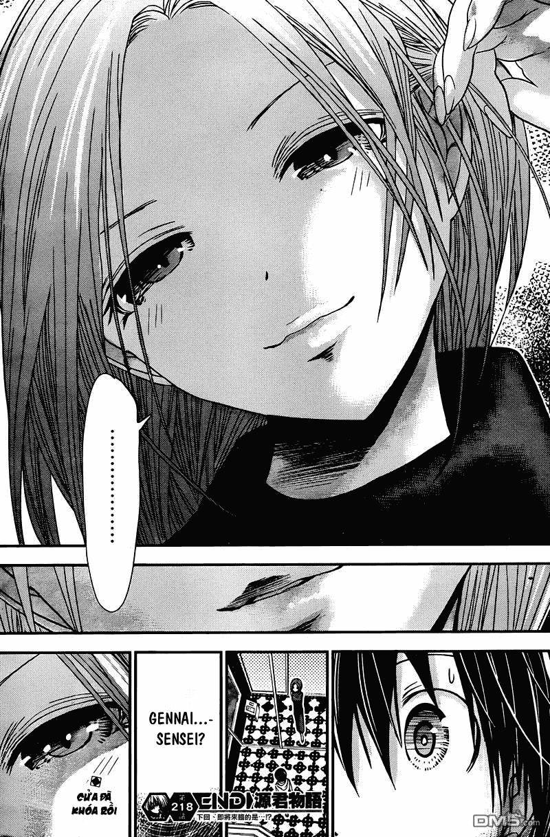 Minamoto Kun Monogatari Chapter 218 - Trang 2