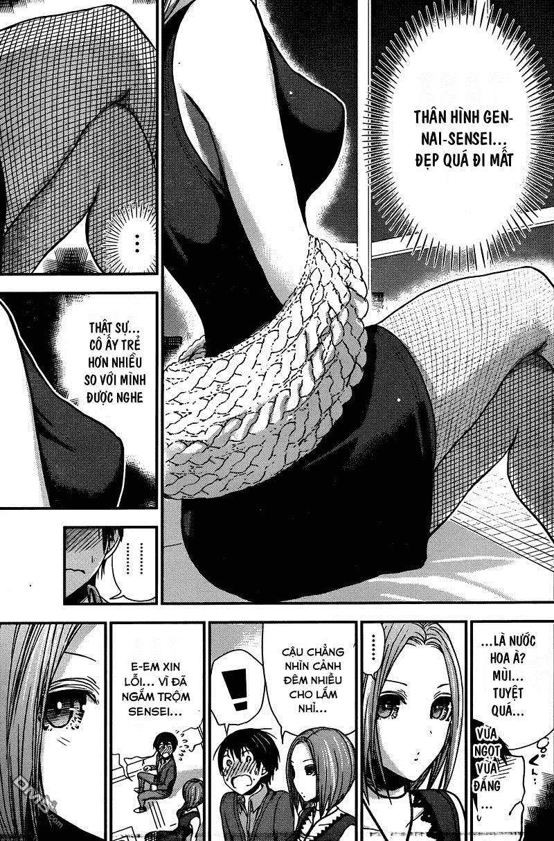 Minamoto Kun Monogatari Chapter 219 - Trang 2