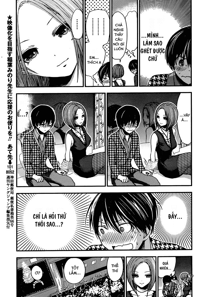 Minamoto Kun Monogatari Chapter 219 - Trang 2