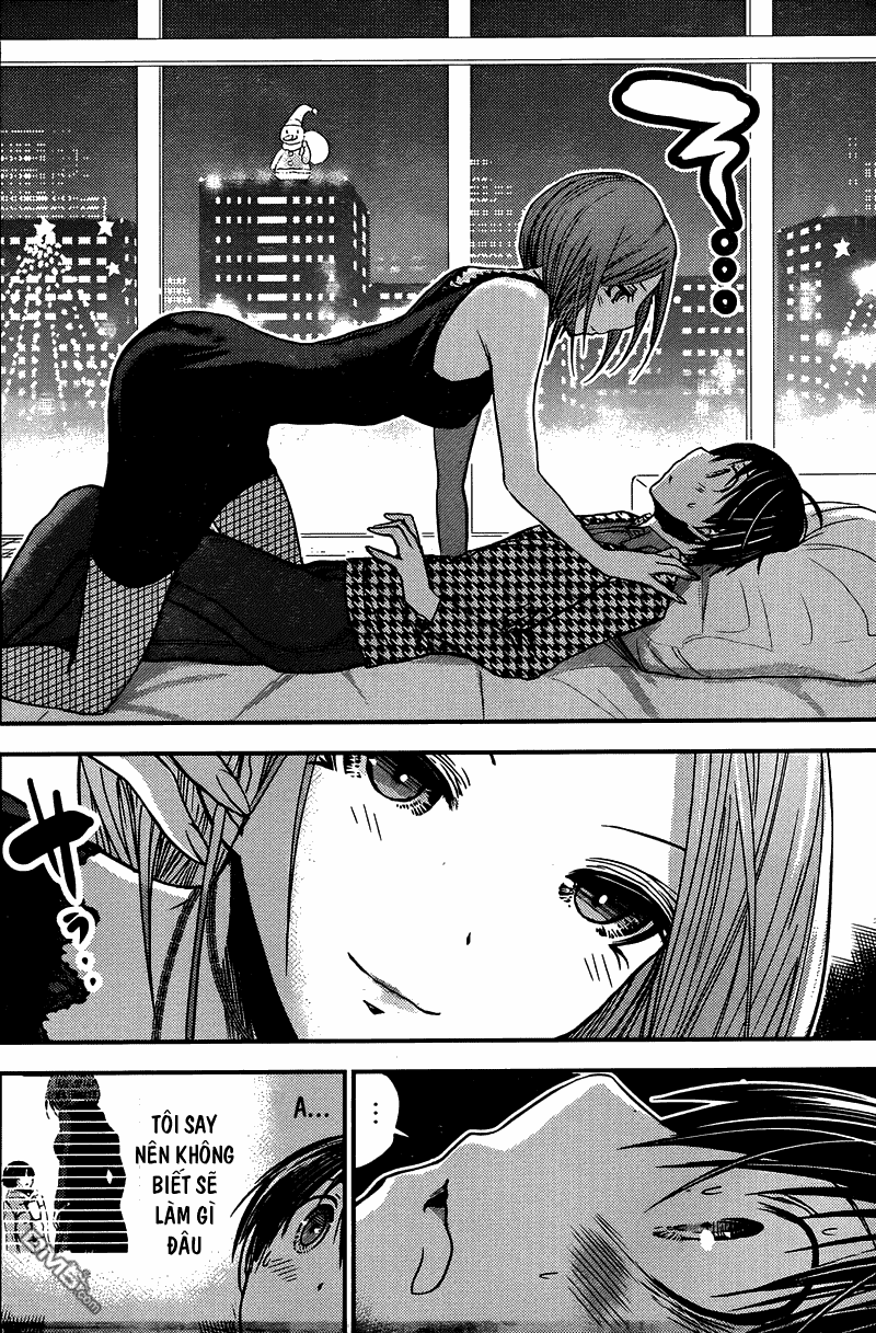 Minamoto Kun Monogatari Chapter 219 - Trang 2