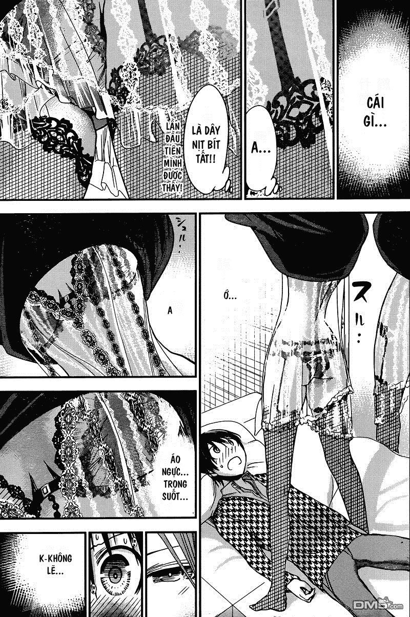 Minamoto Kun Monogatari Chapter 219 - Trang 2