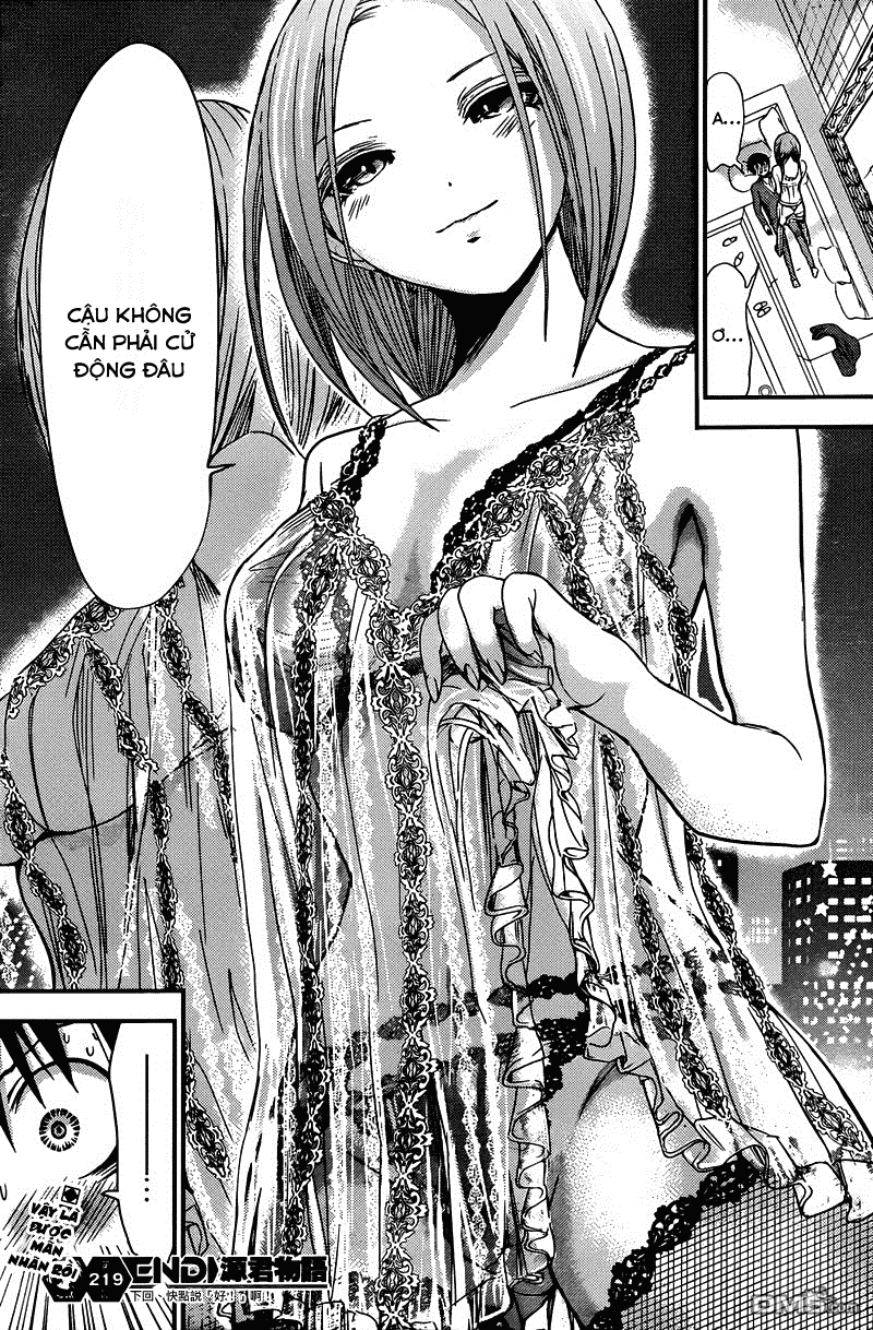 Minamoto Kun Monogatari Chapter 219 - Trang 2