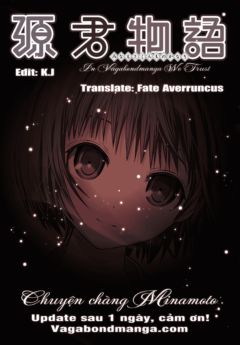 Minamoto Kun Monogatari Chapter 219 - Trang 2