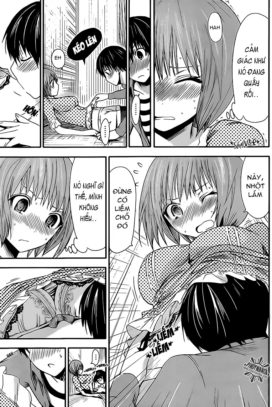 Minamoto Kun Monogatari Chapter 22 - Trang 2