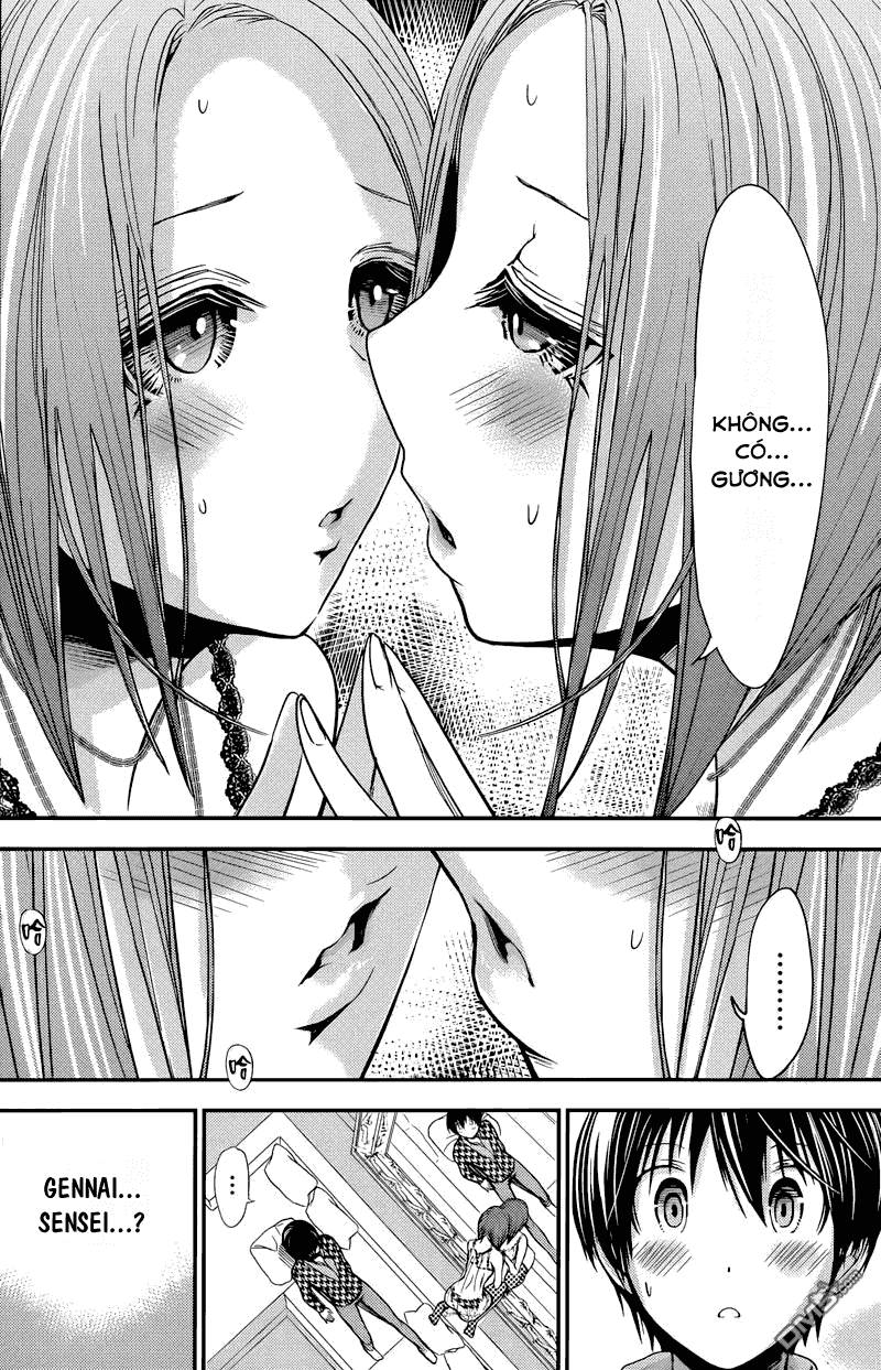 Minamoto Kun Monogatari Chapter 220 - Trang 2