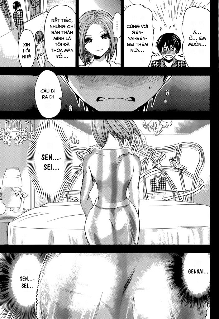 Minamoto Kun Monogatari Chapter 221 - Trang 2