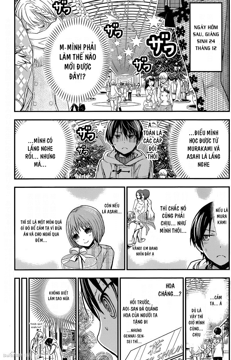 Minamoto Kun Monogatari Chapter 222 - Trang 2