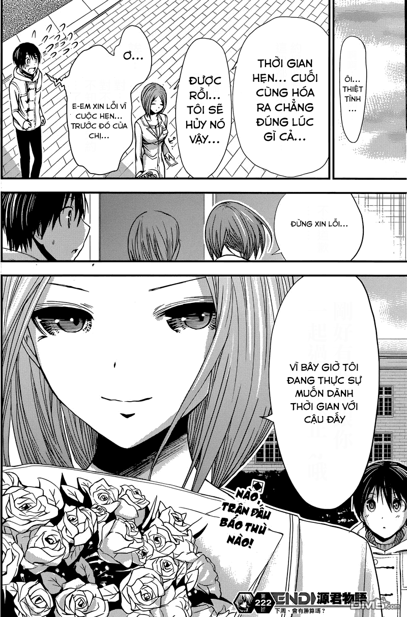 Minamoto Kun Monogatari Chapter 222 - Trang 2