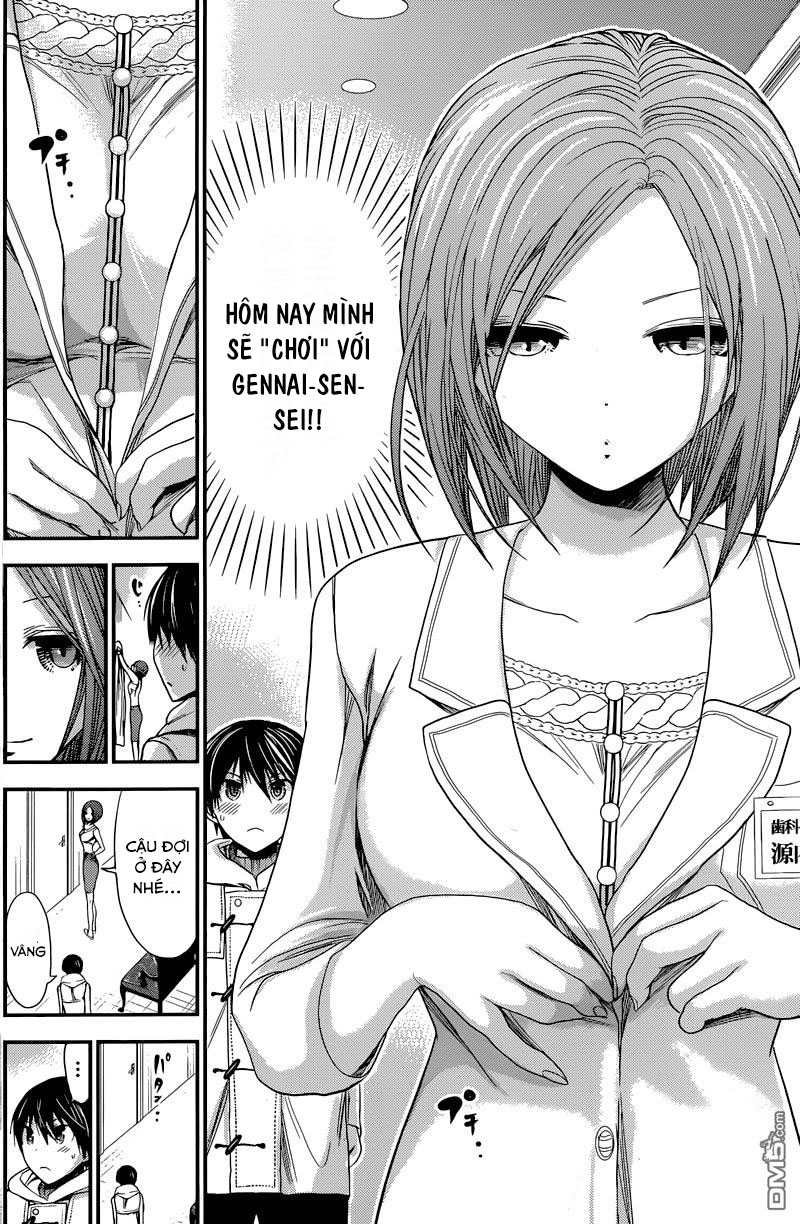 Minamoto Kun Monogatari Chapter 223 - Trang 2