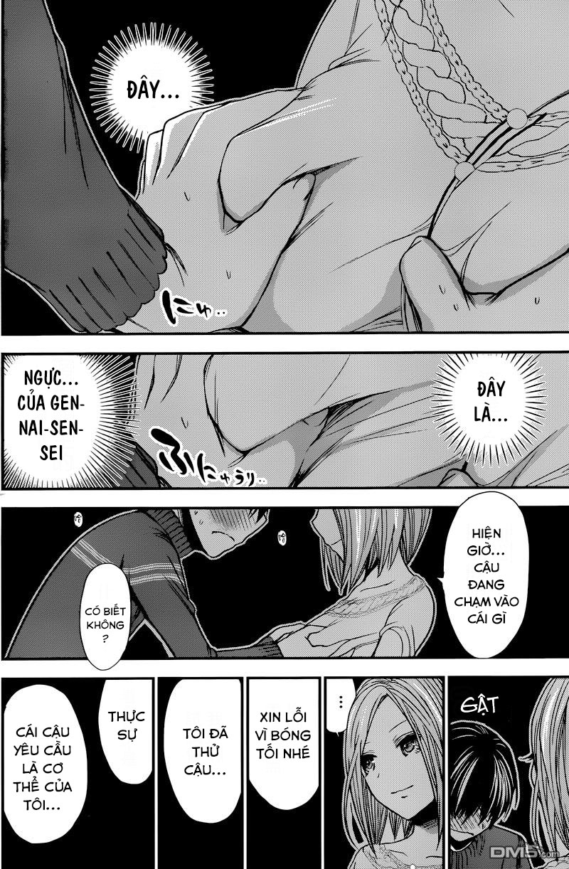 Minamoto Kun Monogatari Chapter 223 - Trang 2