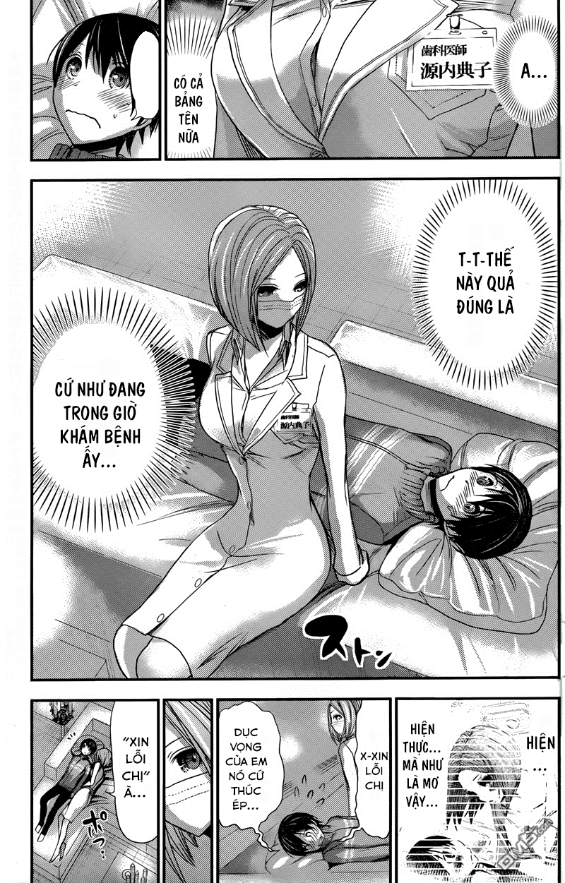 Minamoto Kun Monogatari Chapter 224 - Trang 2