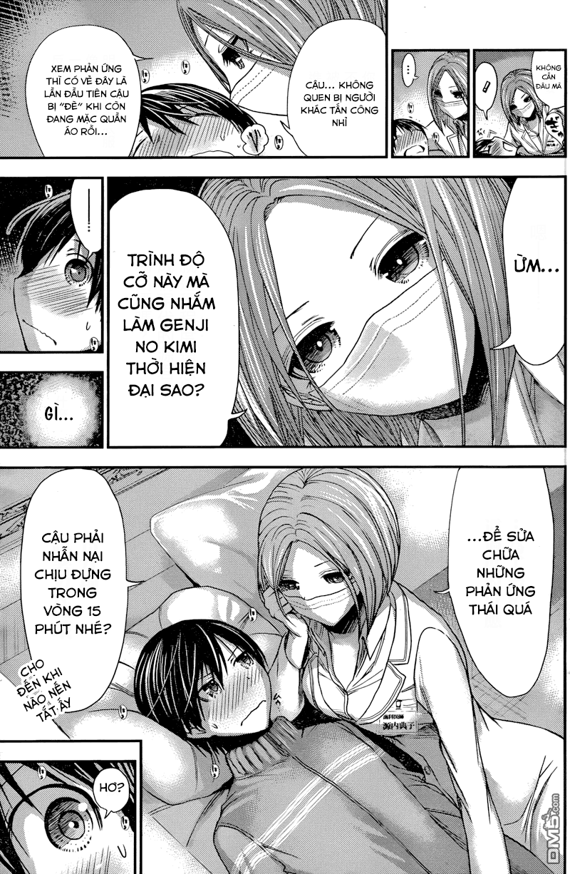 Minamoto Kun Monogatari Chapter 224 - Trang 2