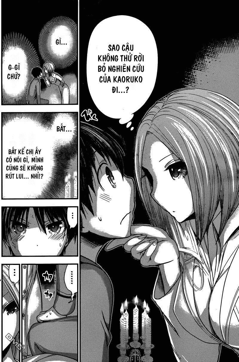 Minamoto Kun Monogatari Chapter 226 - Trang 2