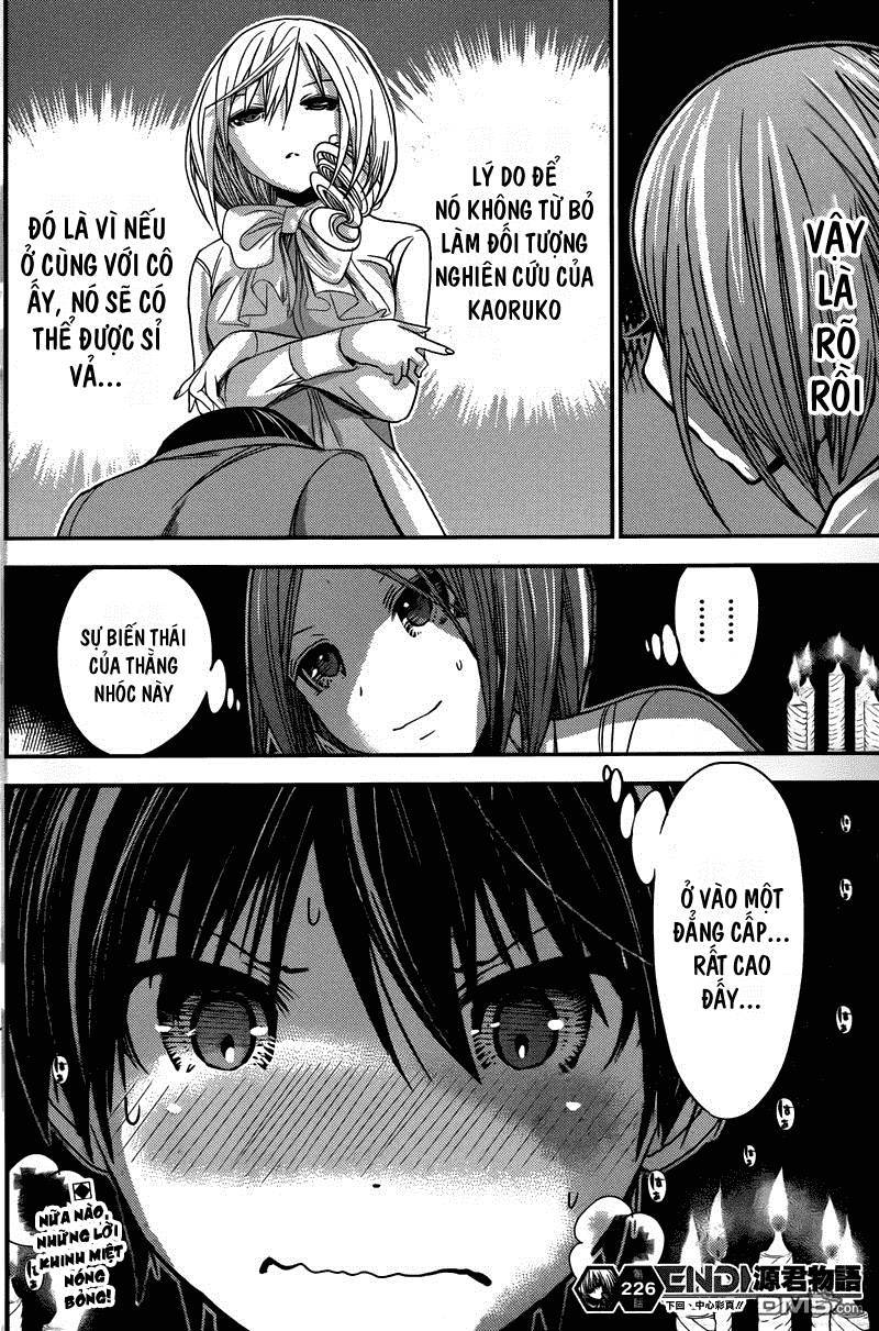 Minamoto Kun Monogatari Chapter 226 - Trang 2