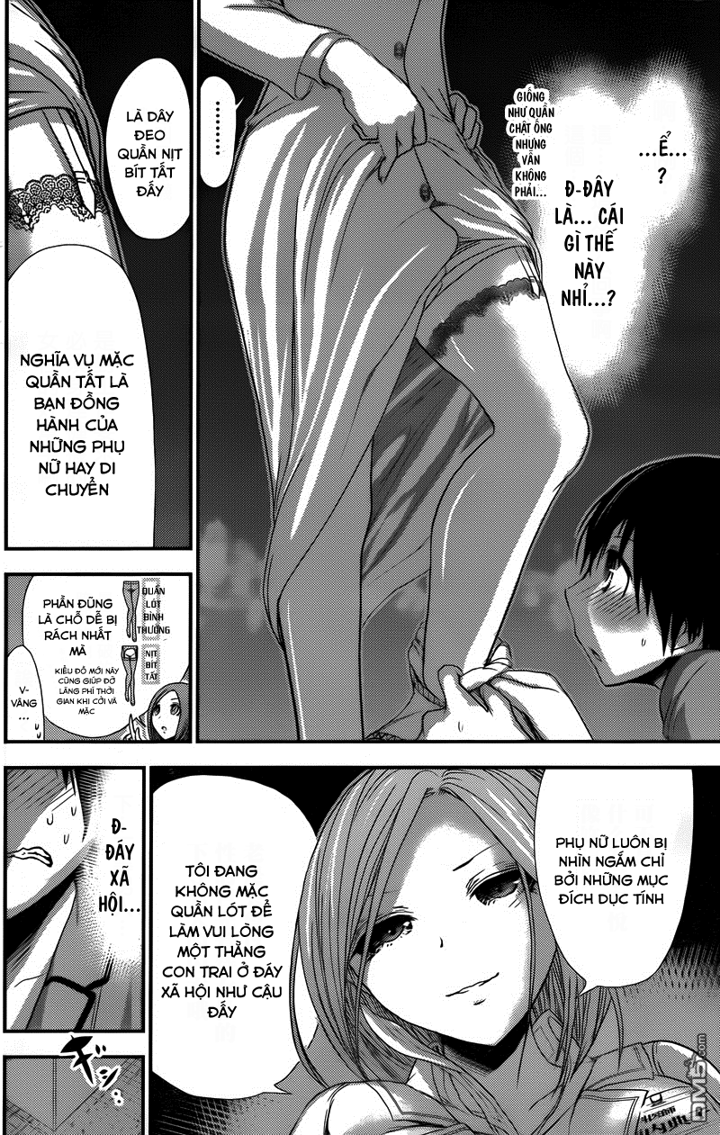 Minamoto Kun Monogatari Chapter 227 - Trang 2