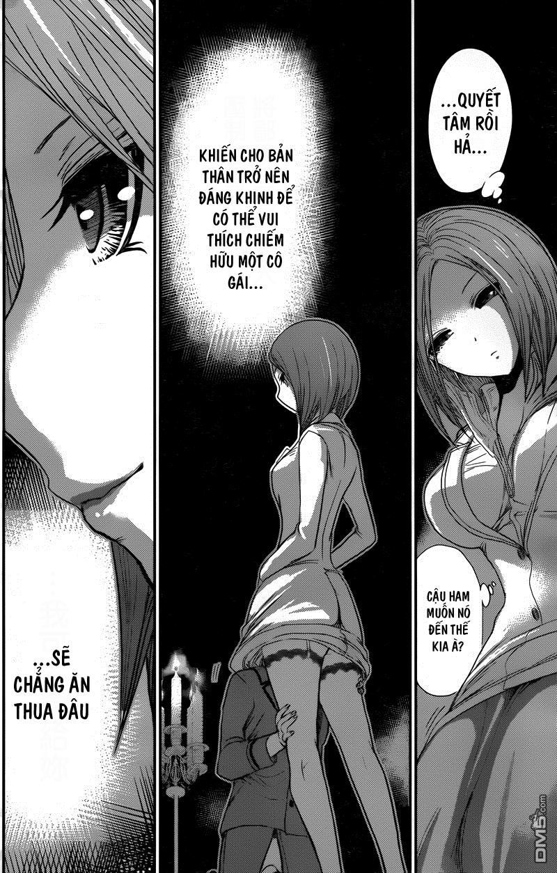 Minamoto Kun Monogatari Chapter 227 - Trang 2
