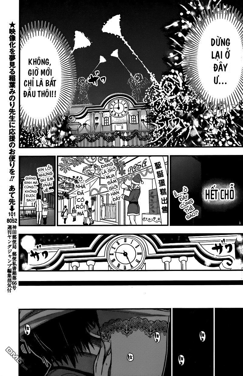 Minamoto Kun Monogatari Chapter 228 - Trang 2