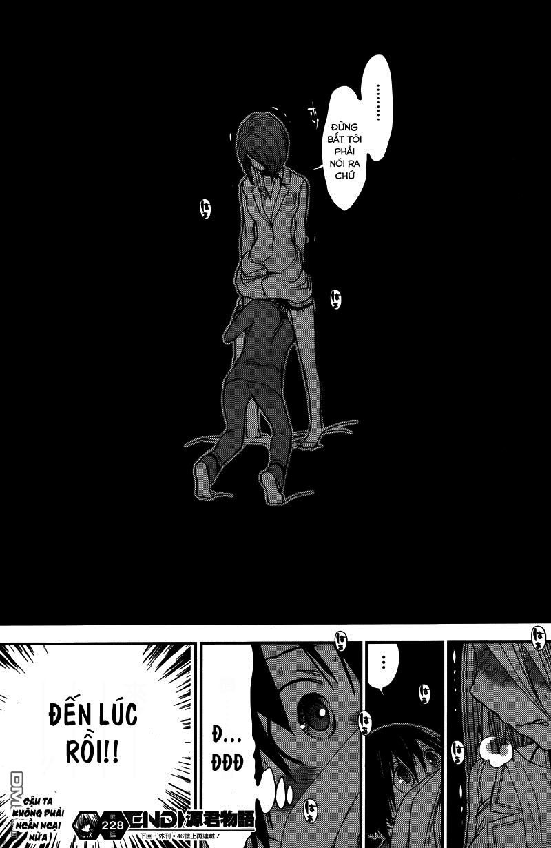 Minamoto Kun Monogatari Chapter 228 - Trang 2