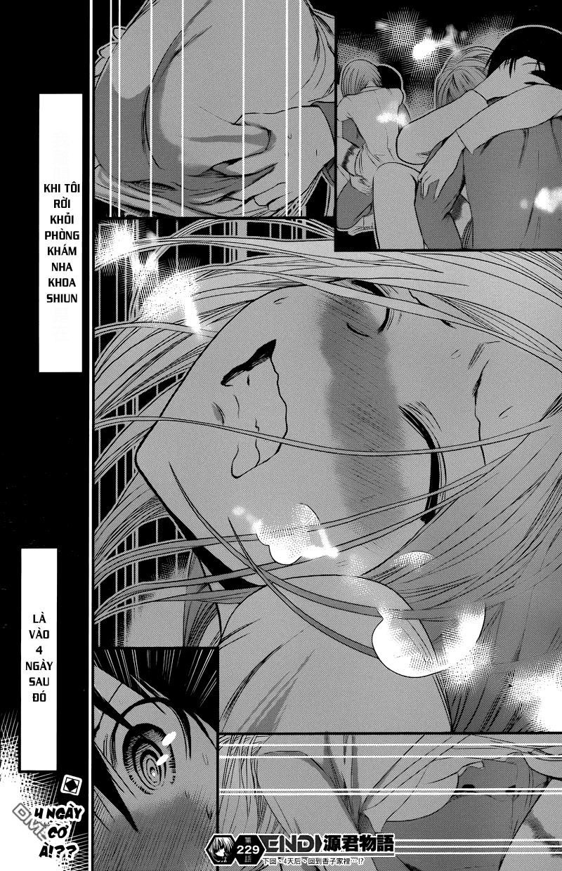 Minamoto Kun Monogatari Chapter 229 - Trang 2