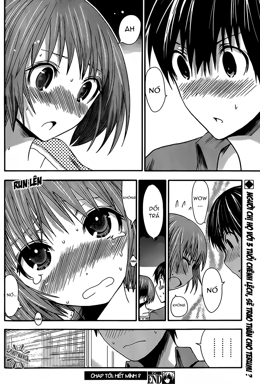 Minamoto Kun Monogatari Chapter 23 - Trang 2