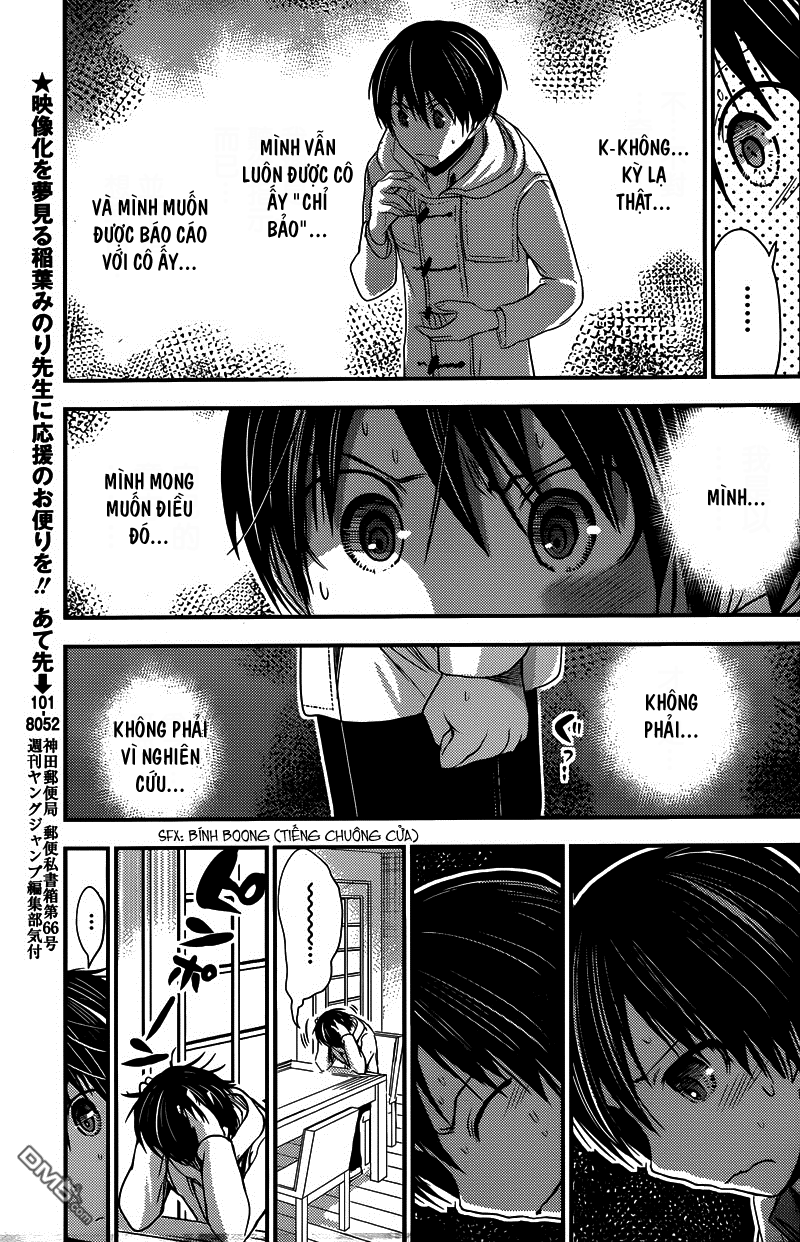 Minamoto Kun Monogatari Chapter 230 - Trang 2