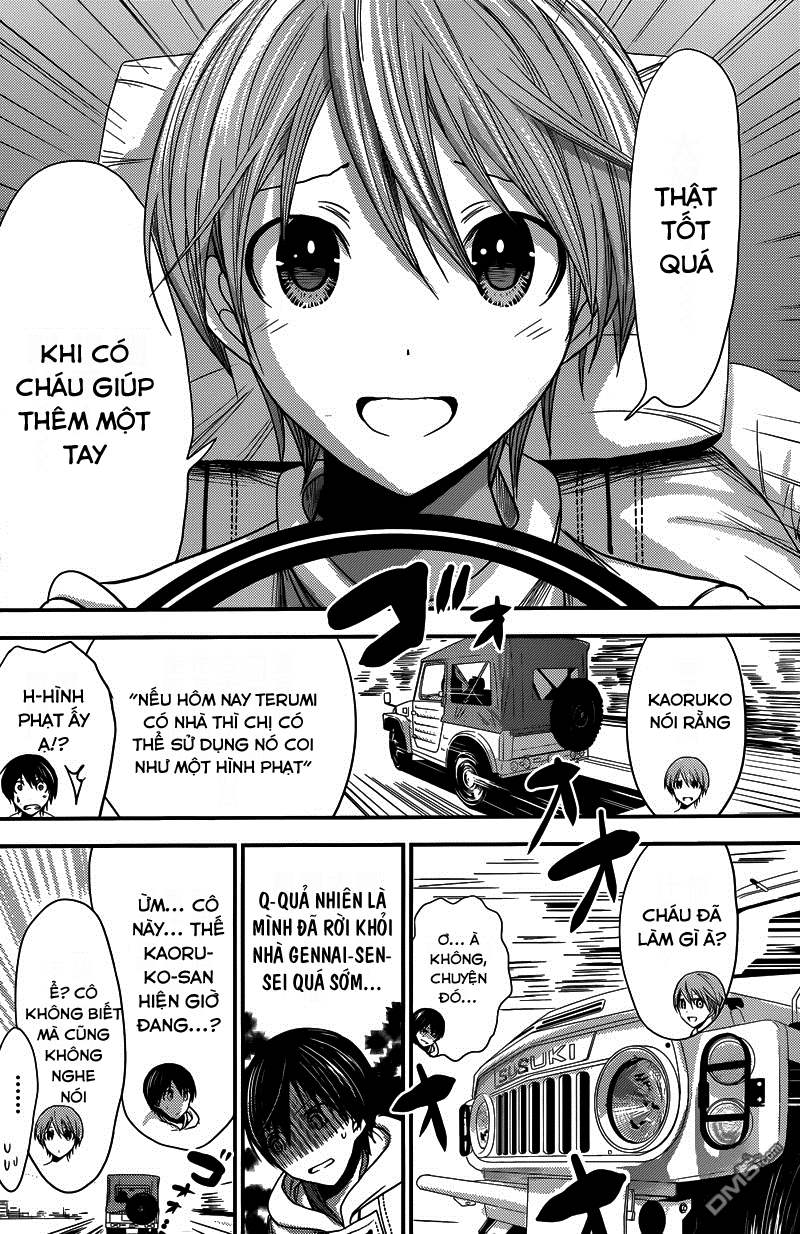 Minamoto Kun Monogatari Chapter 230 - Trang 2