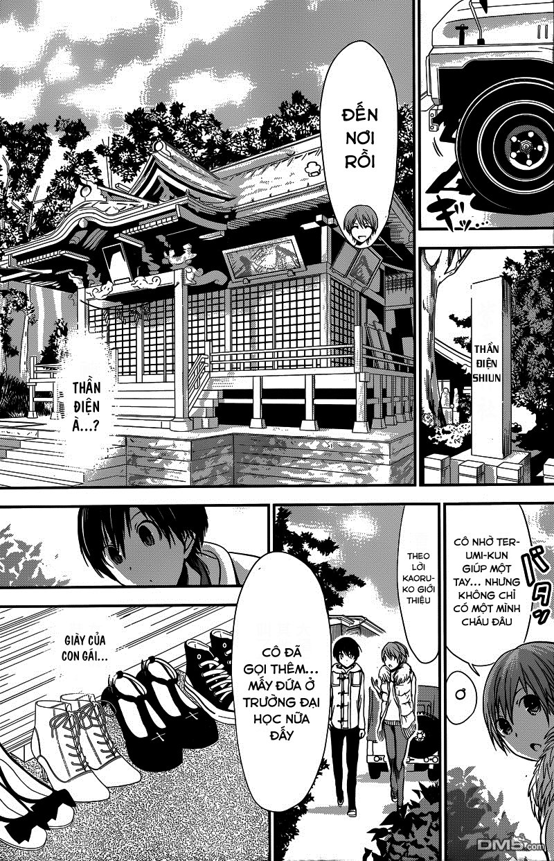 Minamoto Kun Monogatari Chapter 230 - Trang 2