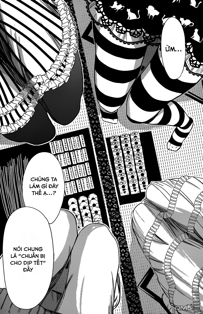 Minamoto Kun Monogatari Chapter 230 - Trang 2